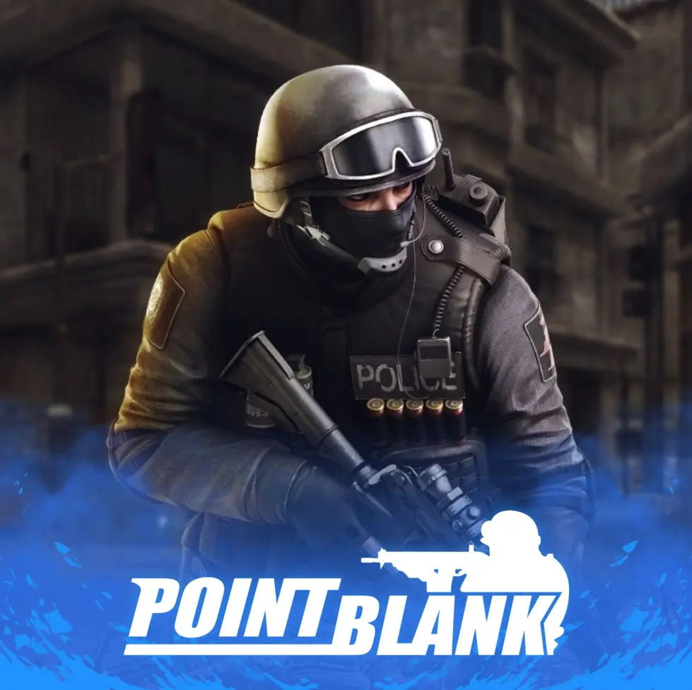 POINT BLANK